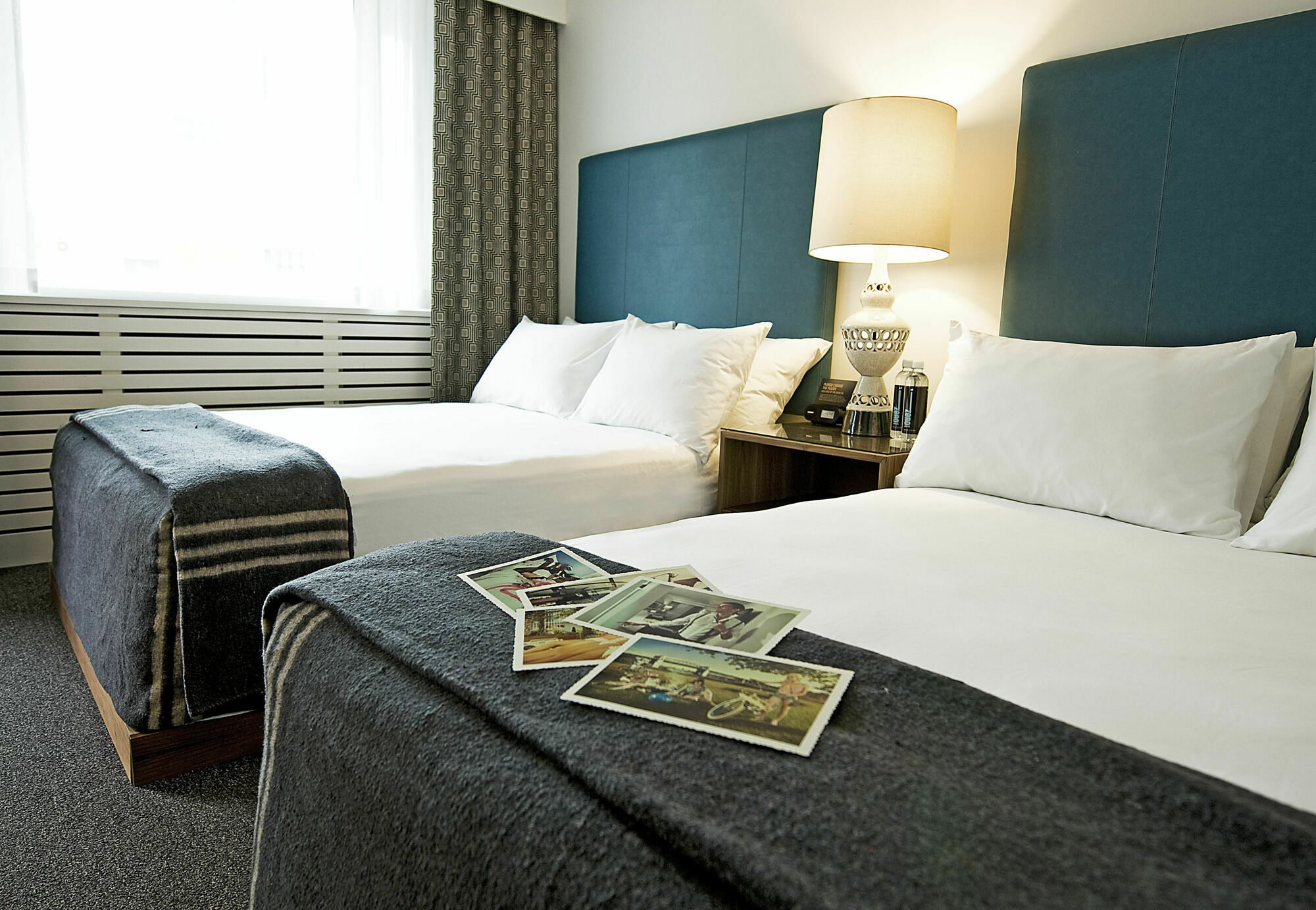 Hotel The Burrard Vancouver Zimmer foto